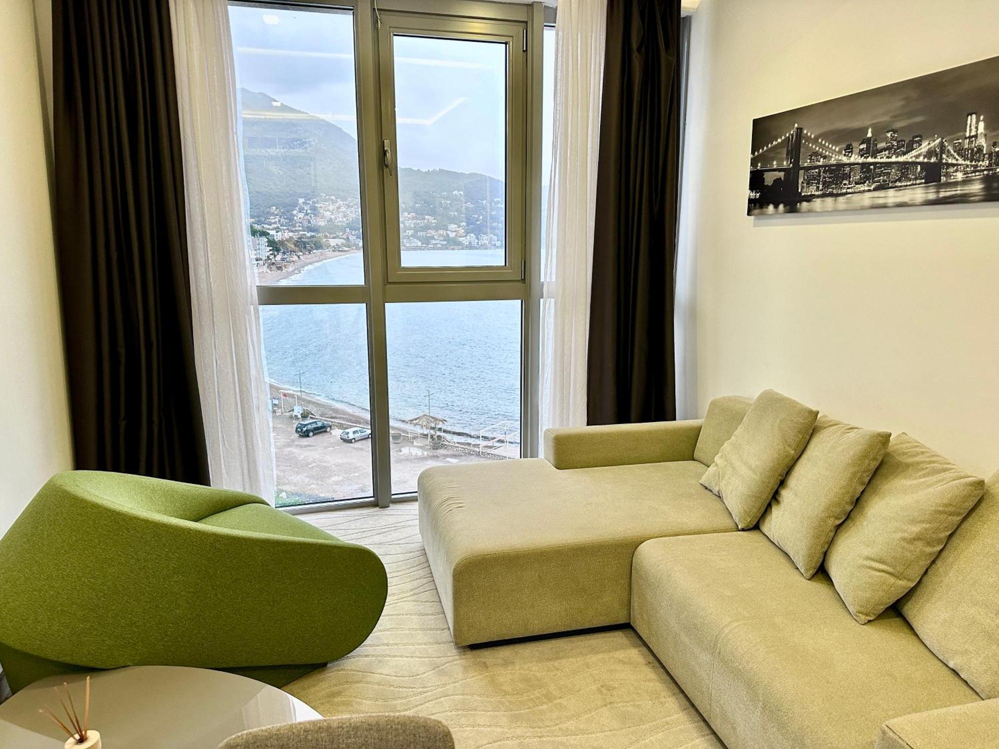 Hotel Porto Sole Sutomore Zimmer foto