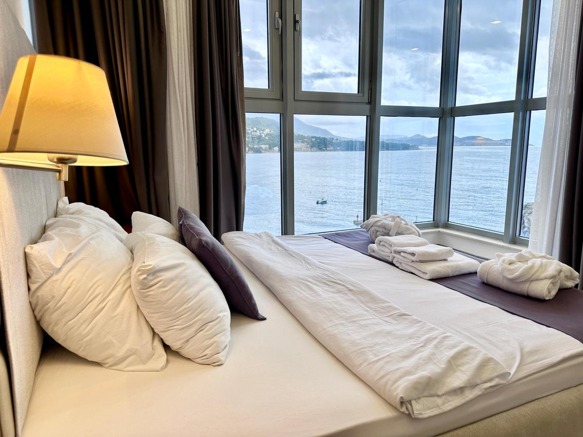 Hotel Porto Sole Sutomore Zimmer foto