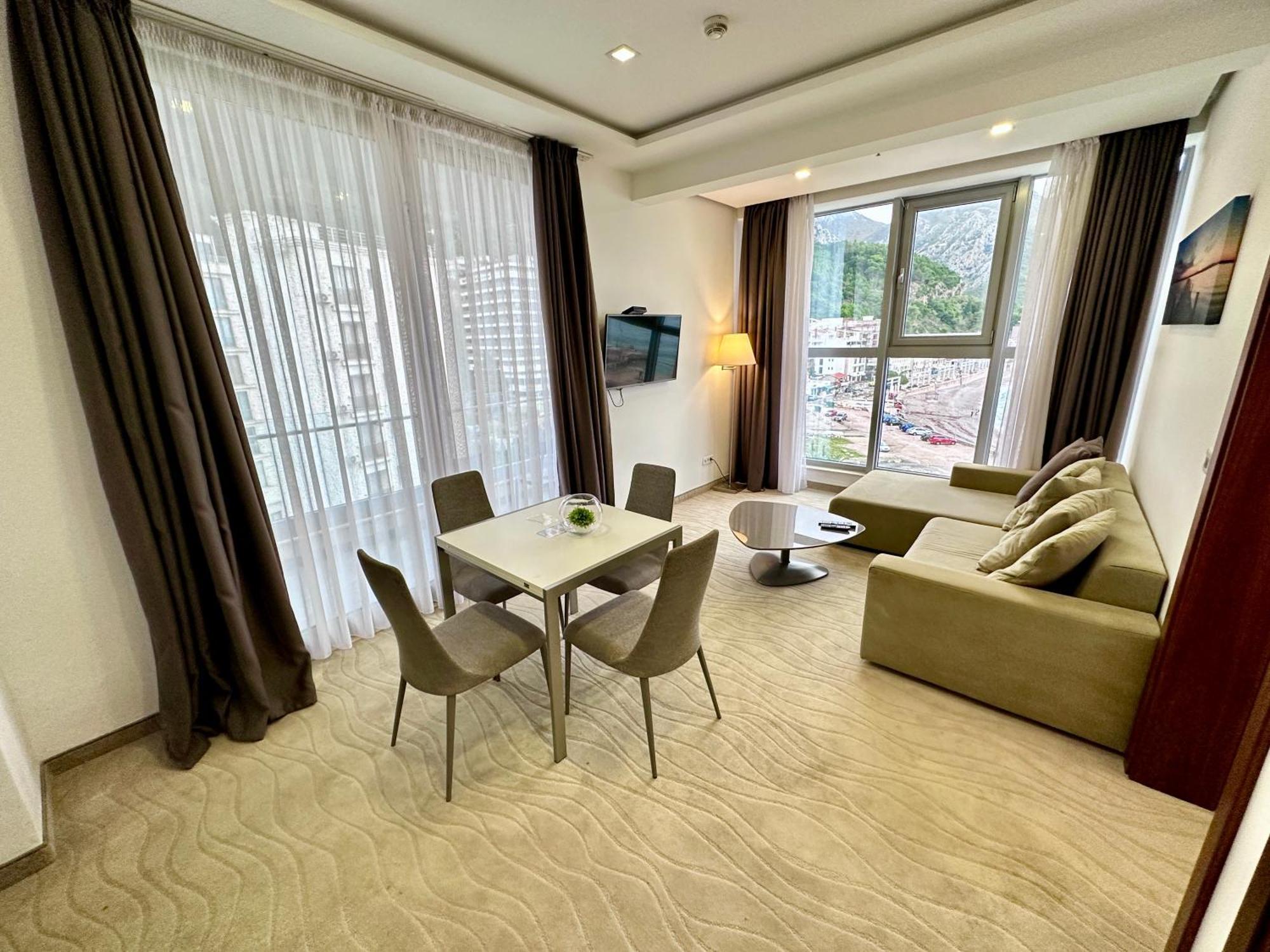 Hotel Porto Sole Sutomore Zimmer foto