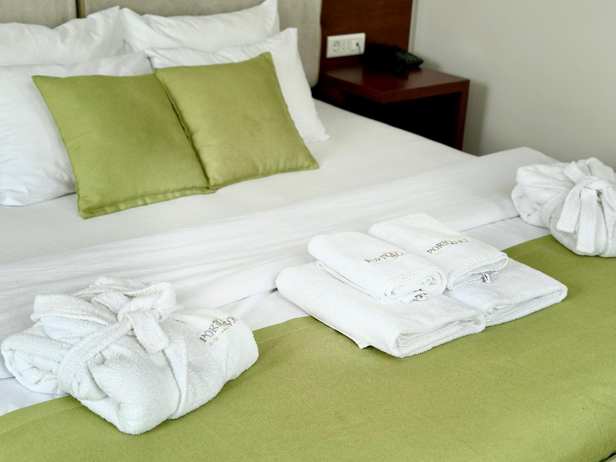 Hotel Porto Sole Sutomore Zimmer foto