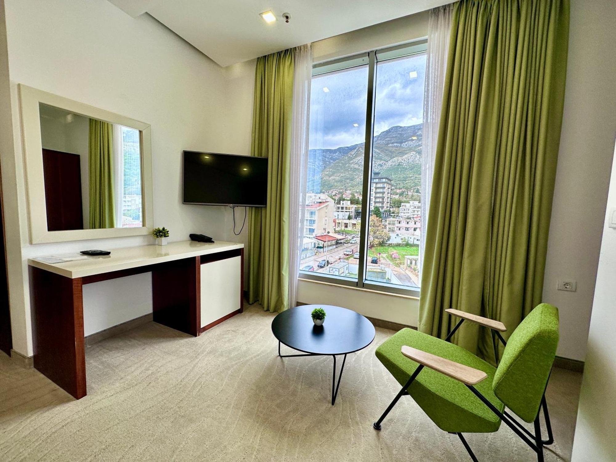 Hotel Porto Sole Sutomore Zimmer foto