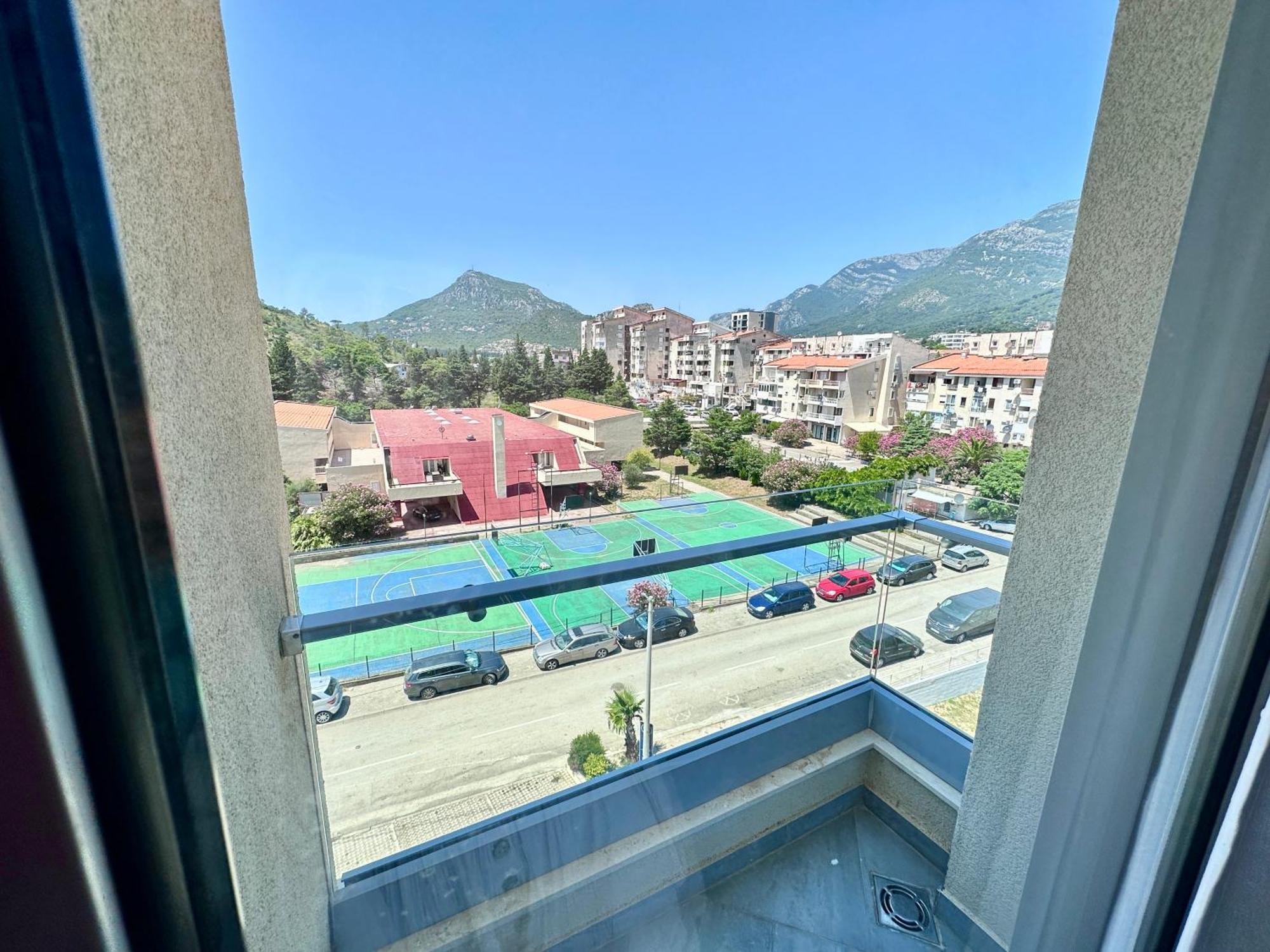 Hotel Porto Sole Sutomore Zimmer foto